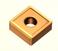 SNMG322ENJ-AC3000 Carbide Turning Inserts 